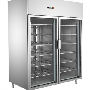 Upright Freezer/ Chiller with Door Options