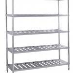 Steel Shelves