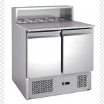 Saladette Refrigerated Counter