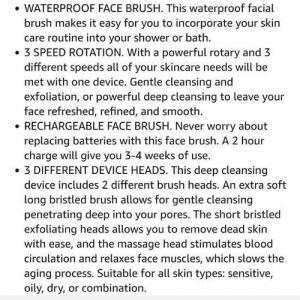 SPA Facial Beauty Massager