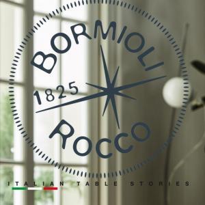 Glassware – The Bormioli Collection