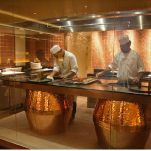 Copper Tandoor Set